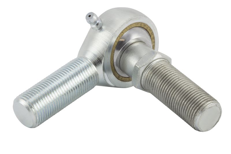 Шарнирная головка RBC Spherco Series TM TM5YN, наружная резьба, четырехкомпонентная, требующая обслуживания