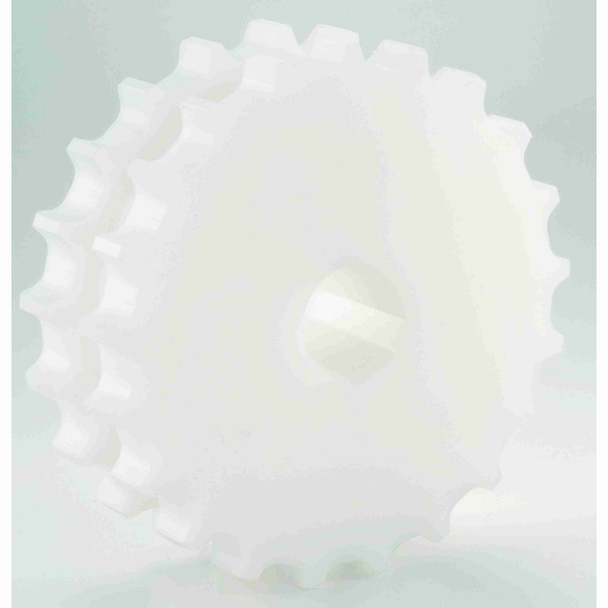System Plast 820 Series Split Machined Sprocket with 25 Teeth and a 40mm Round Shaft-Ready Bore - 820-25R40M-DMS