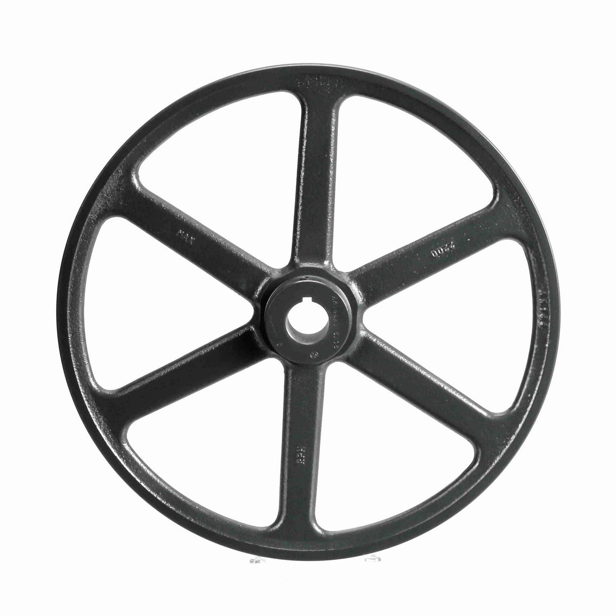 Browning 1 Groove Cast Iron FHP - Finished Bore Sheave - AK144X 1 3/16