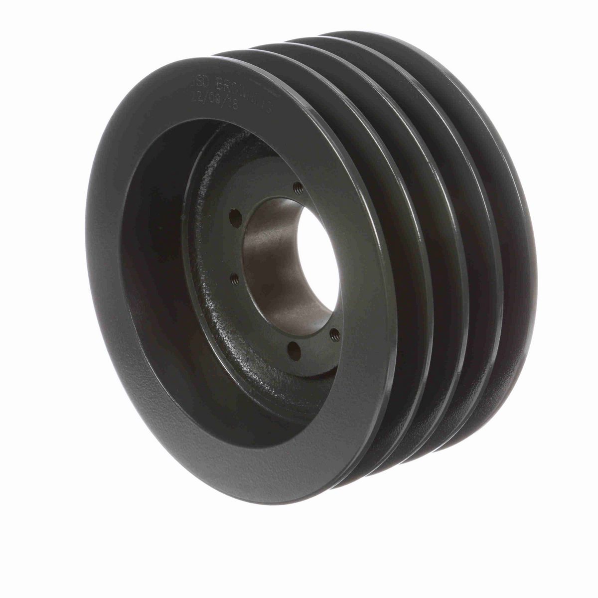 Browning 4 Groove Cast Iron Bushed Bore Multiple Sheave - 4B66SD