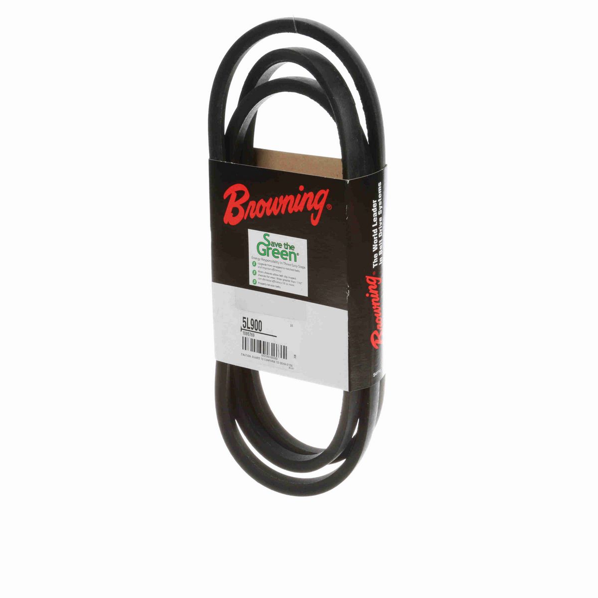 Browning Rubber FHP Belt - 5L900