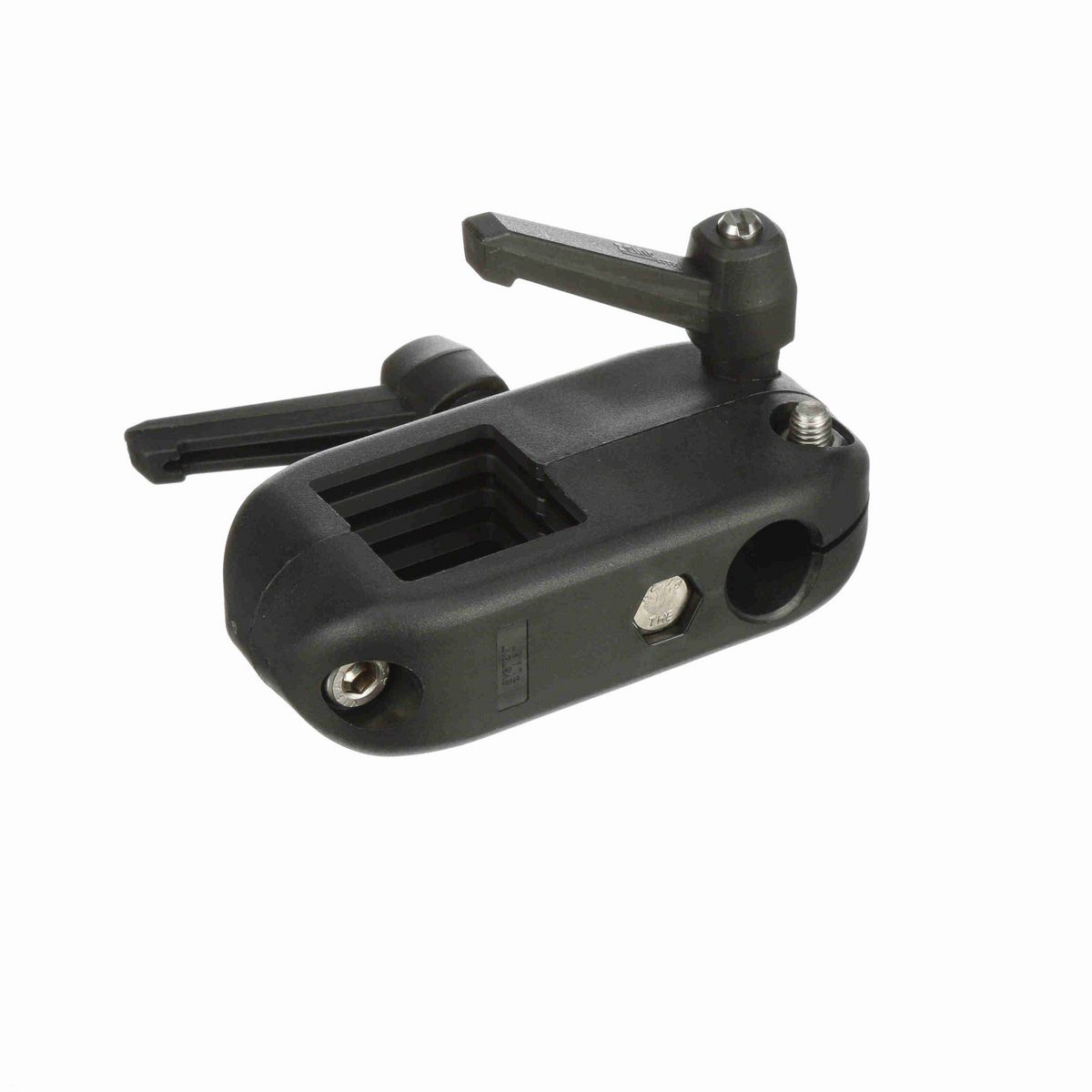 System Plast Cross Block for 1-1/2-in square x 3/4-in round - CC-52-S150H-R34H