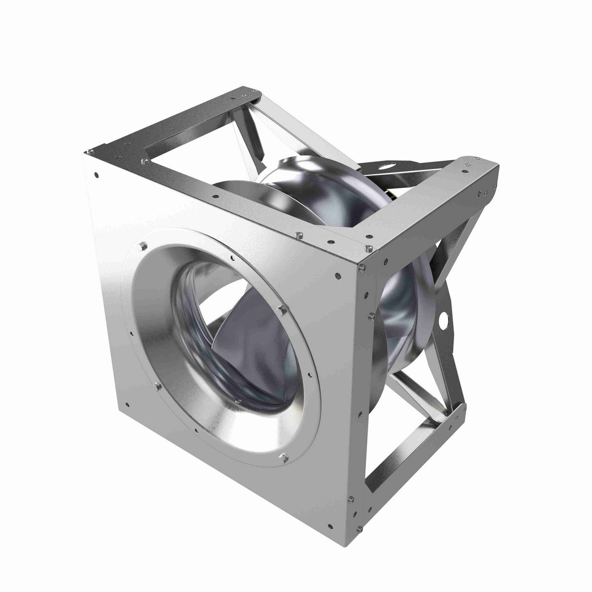 Nicotra Gebhardt COPRA™ EC Fan Plug 450mm-4.4kW-460V