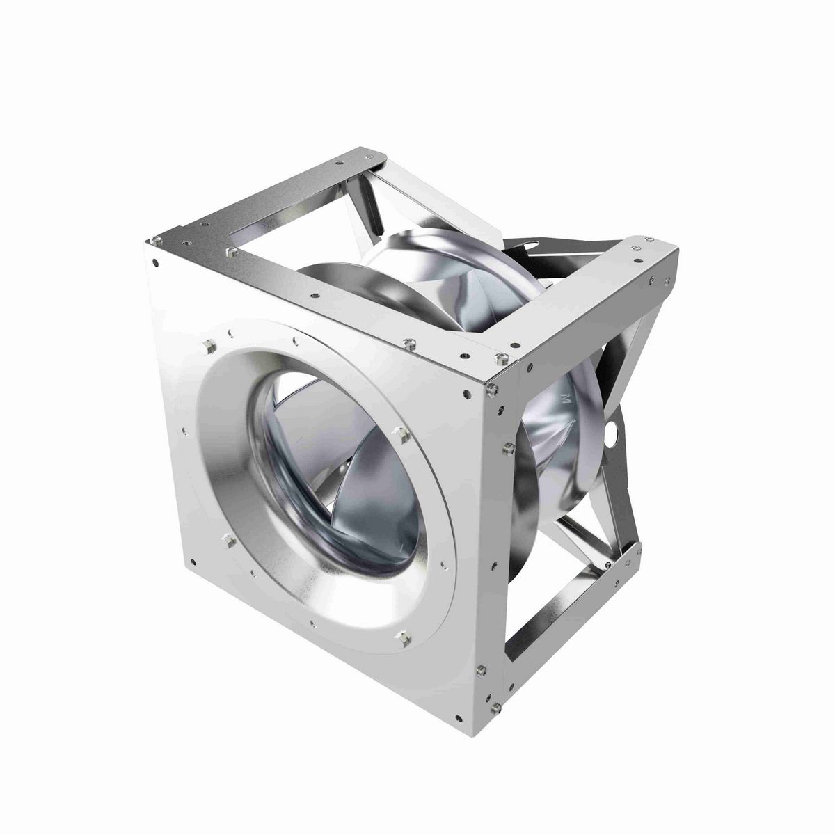 Nicotra Gebhardt COPRA™ EC Fan Plug 355mm-1.3kW-460V