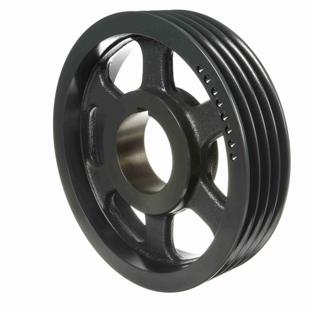 Browning 4 Groove Cast Iron Bushed Bore Multiple Sheave - 4R5V132