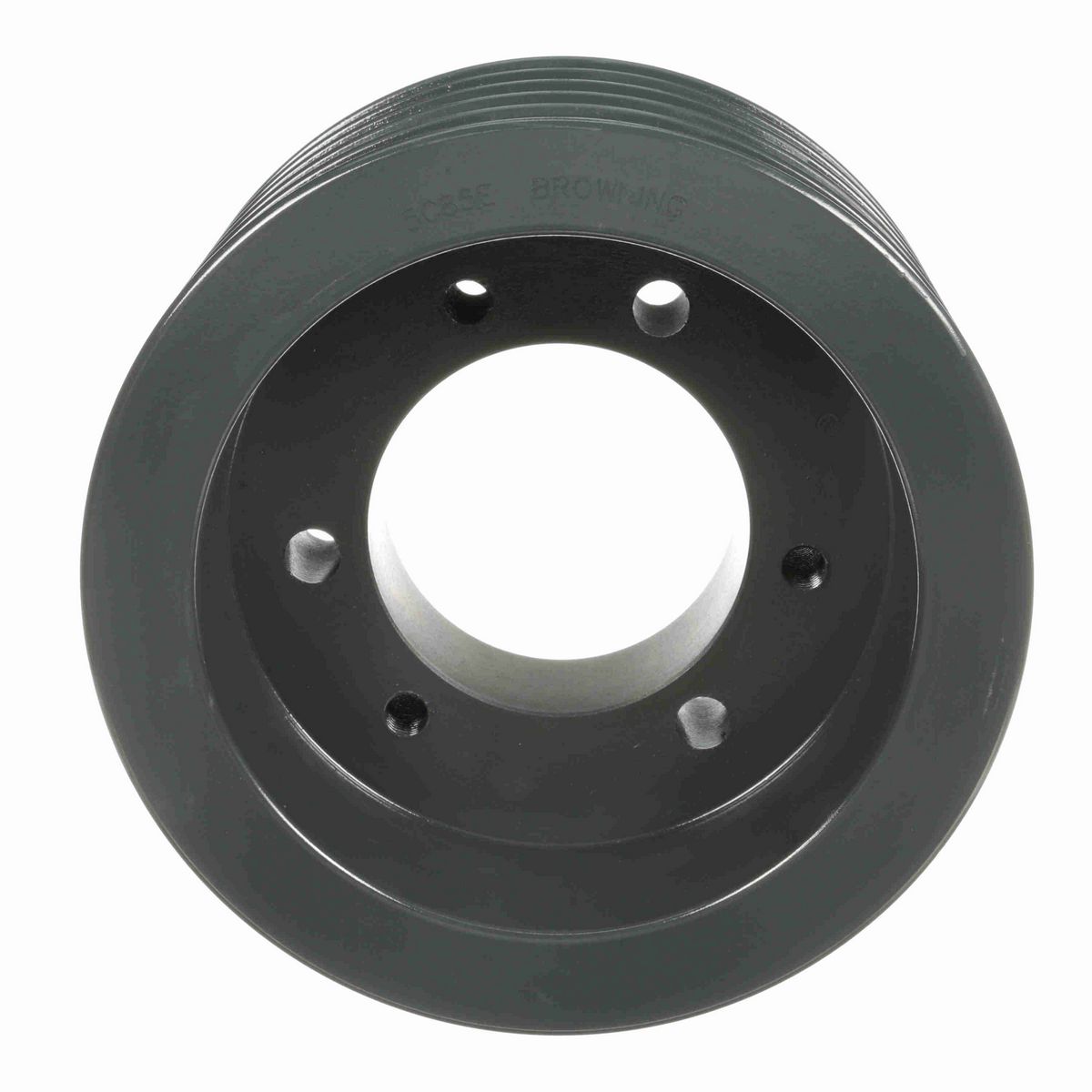 Browning 5 Groove Cast Iron Bushed Bore Multiple Sheave - 5C85E