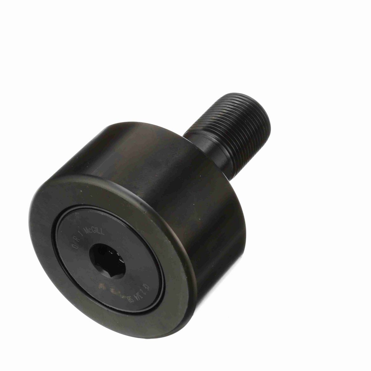 Опорный ролик с цапфой McGill CAMROL CF 2 3/4 B, цилиндрический, с шестигранным отверстием, дюймовый