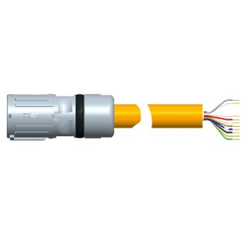 Удлинительный кабель энкодера Bosch Rexroth RKG0058/005,0 (RGS1711-REG0011-AEH****) [R911342696]