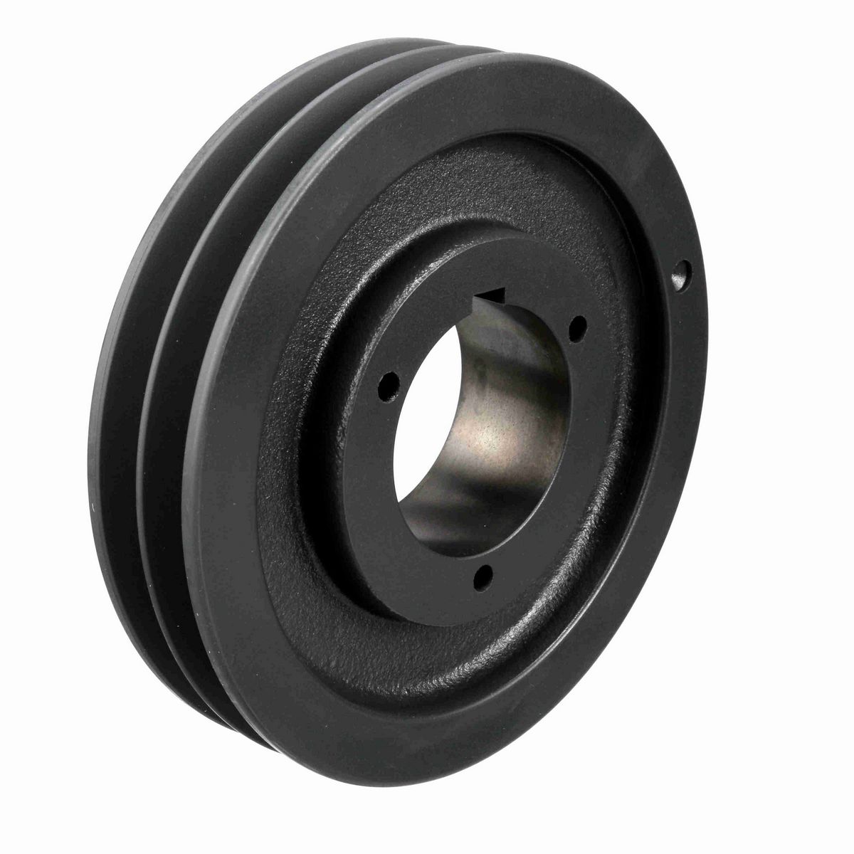 Browning 2 Groove Cast Iron Bushed Bore Multiple Sheave - 2Q5V80