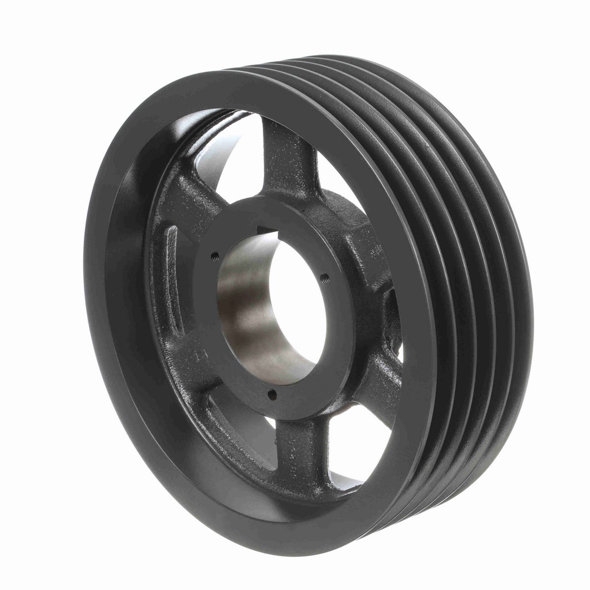 Browning 5 Groove Cast Iron Bushed Bore Multiple Sheave - 5B124R