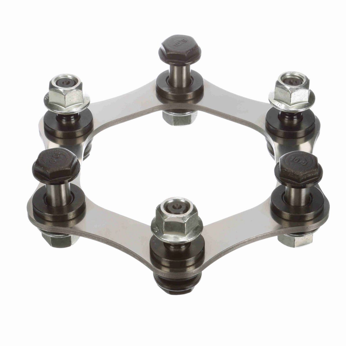 Jaure Lamidisc Disc Coupling Disc Pack Assembly - Style Lamidisc™ - Size 202 - LAMIDISC DISC PACK KIT SX 202-6