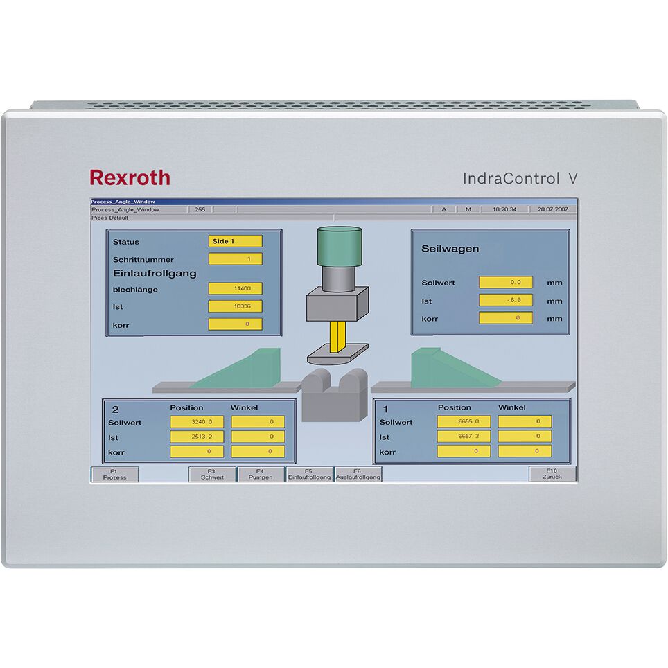 CONTROL PANEL VR2107.01-00-01-N2-NNN-AA [R911340503]