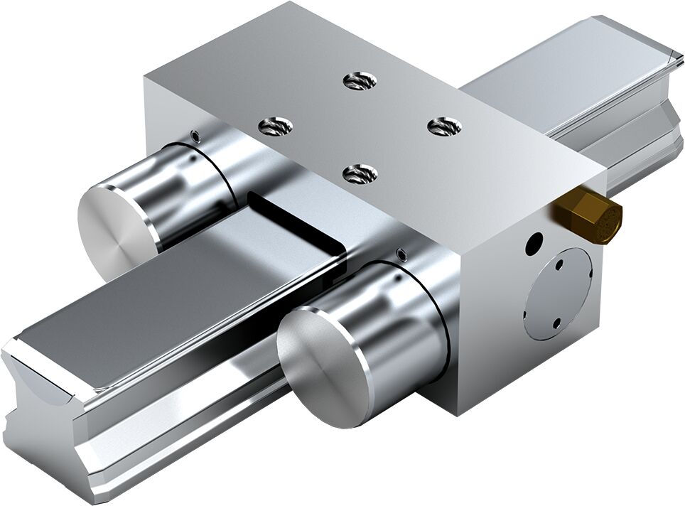 Зажимной блок Bosch Rexroth MKS 6505 AR & [R181064060]