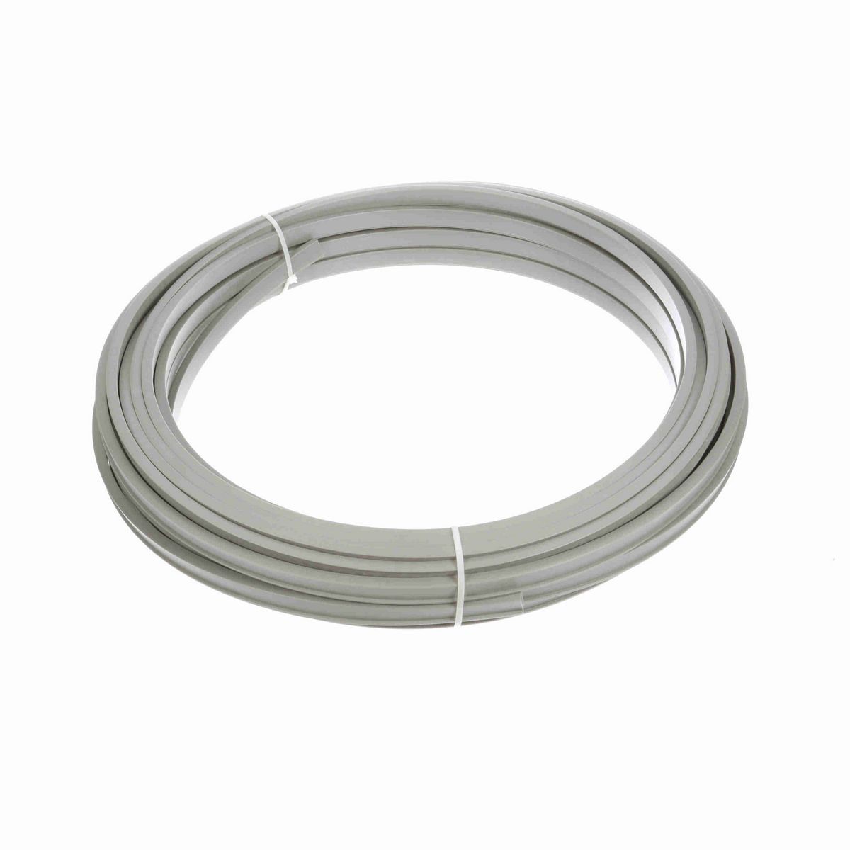 System Plast J-Leg: 0.87"W X 0.49"H X 1200"L Grey Nolu-S - VG-JSL075-125-NS-100