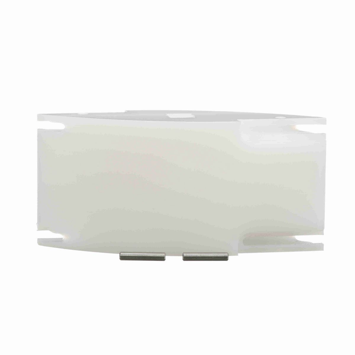 System Plast Chain Return Shoe for 3/4" Profile, Reversible,~3-1/4" - VF-CRSR-34-0325