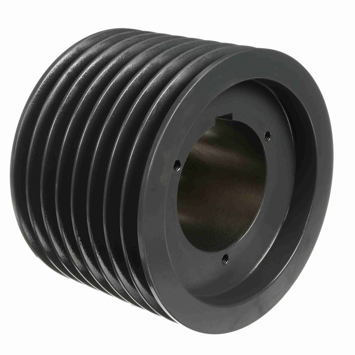 Browning 8 Groove Cast Iron Bushed Bore Multiple Sheave - 8R5V85