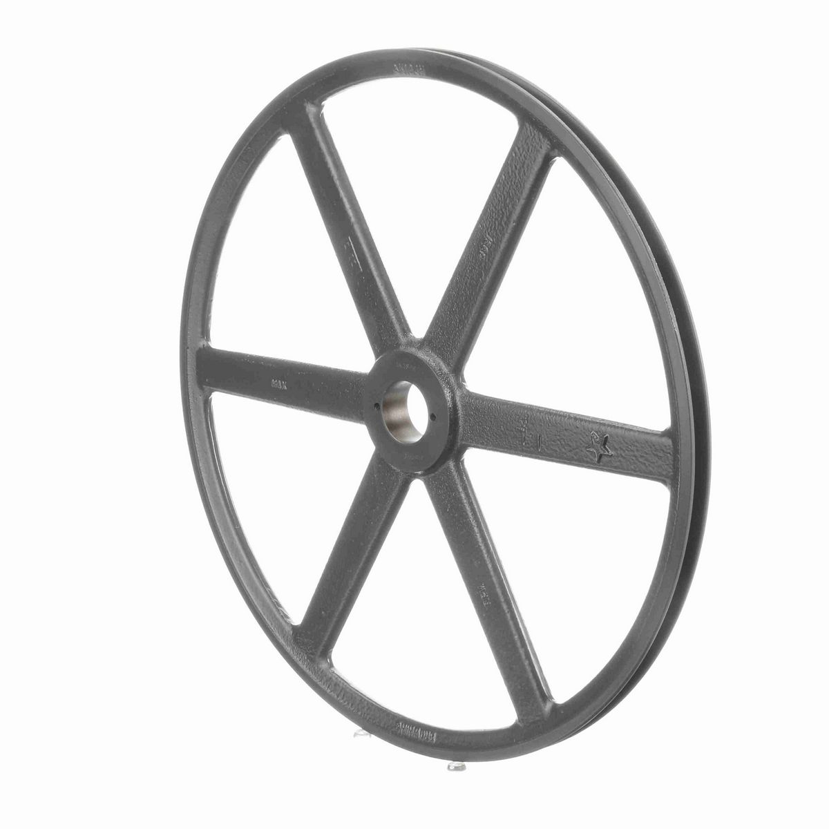 Browning 1 Groove Cast Iron FHP - Bushed Sheave - AK184H