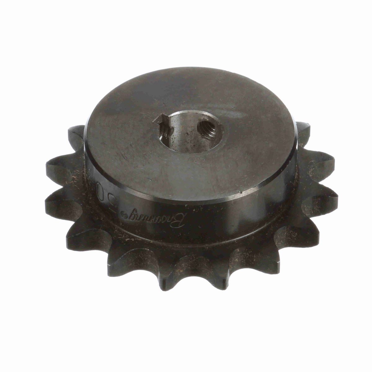 Browning Steel Finished Bore Roller Chain Sprocket - H5016X3/4