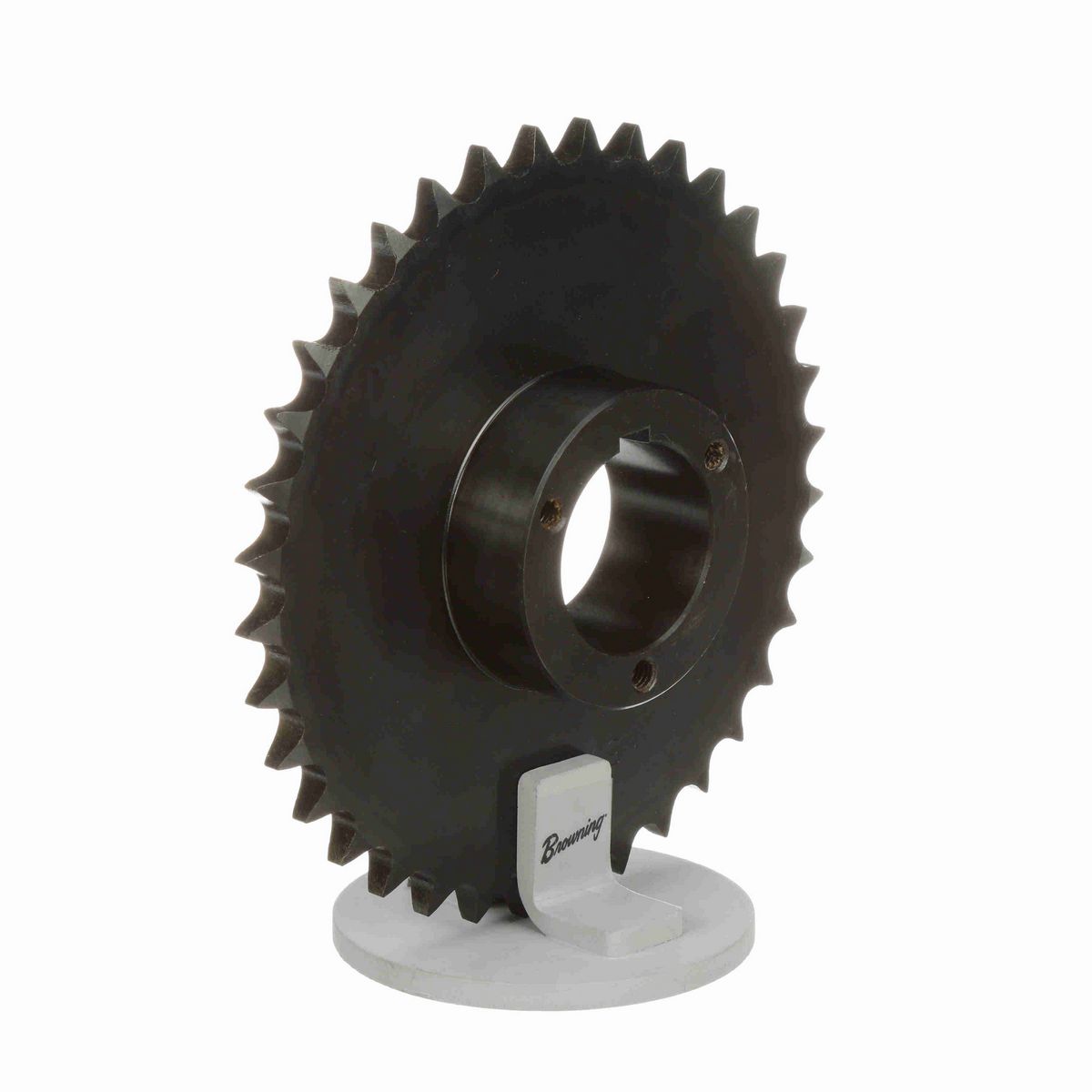 Browning Steel Bushed Bore Roller Chain Sprocket - 50P36