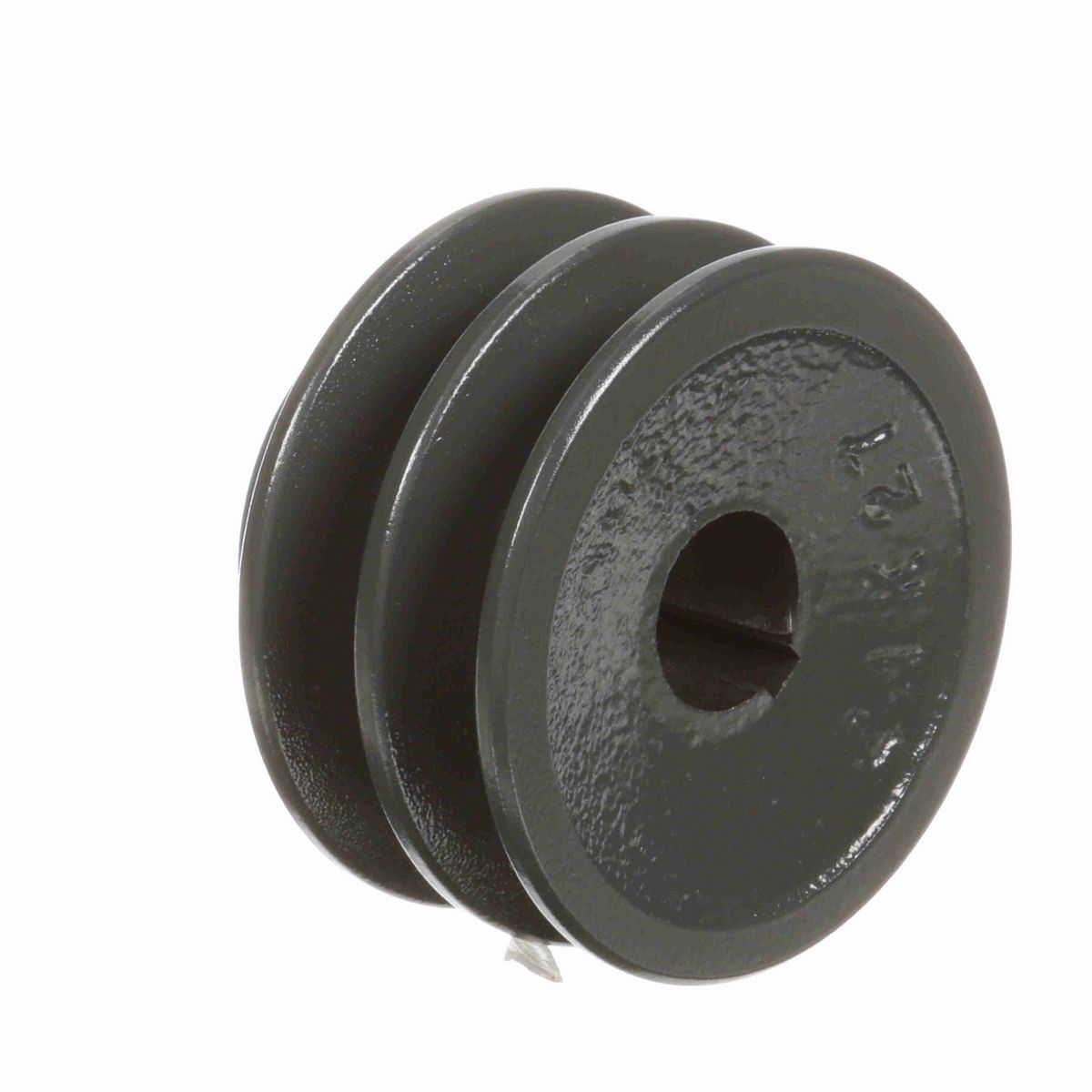 Browning 2 Groove Cast Iron FHP - Finished Bore Sheave - 2AK27X3/4