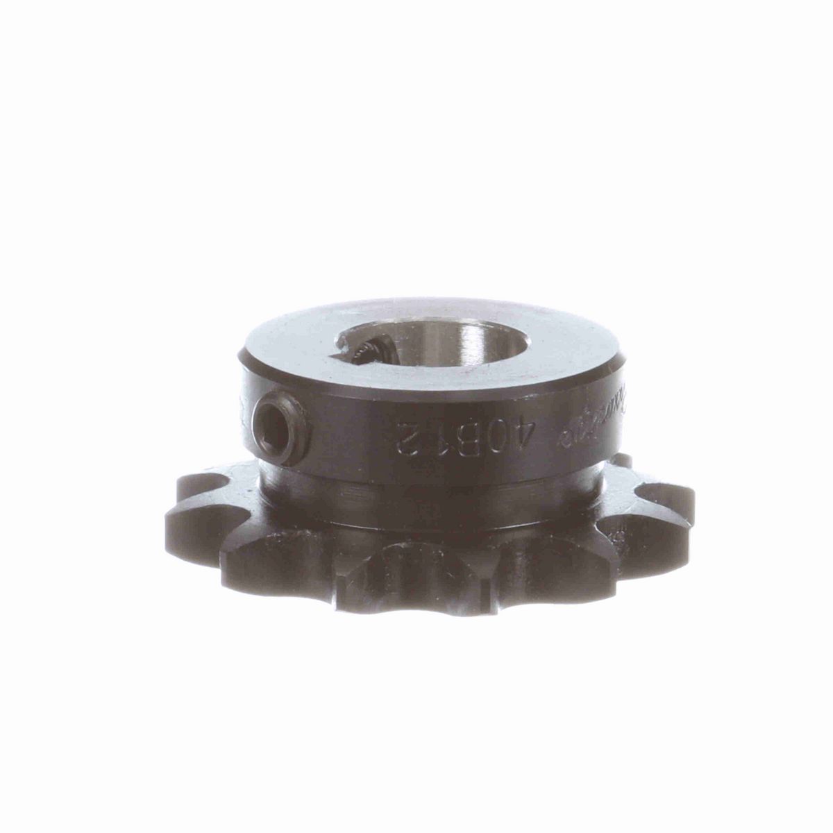 Browning Steel Finished Bore Roller Chain Sprocket - H4012X3/4