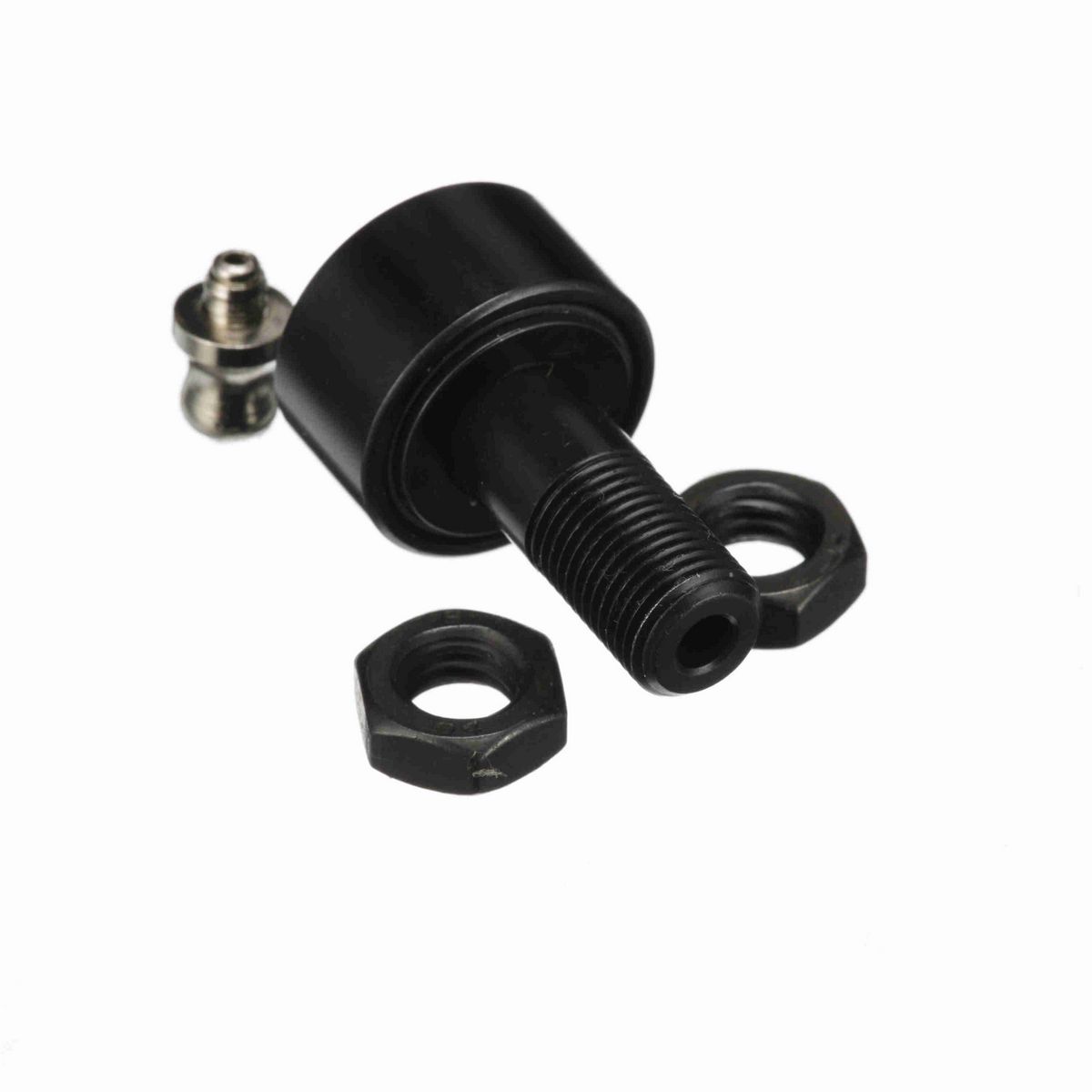 Опорный ролик с цапфой McGill CAMROL MCFR 22 S, бочкообразный, с уплотнением, со шлицем под отвёртку, метрический