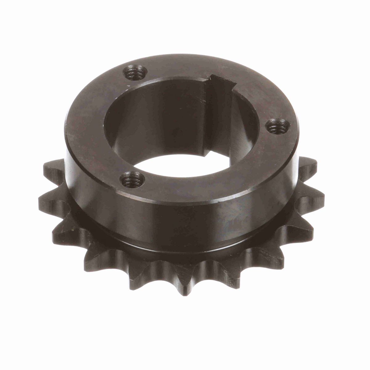 Browning Steel Bushed Bore Roller Chain Sprocket - H50P17