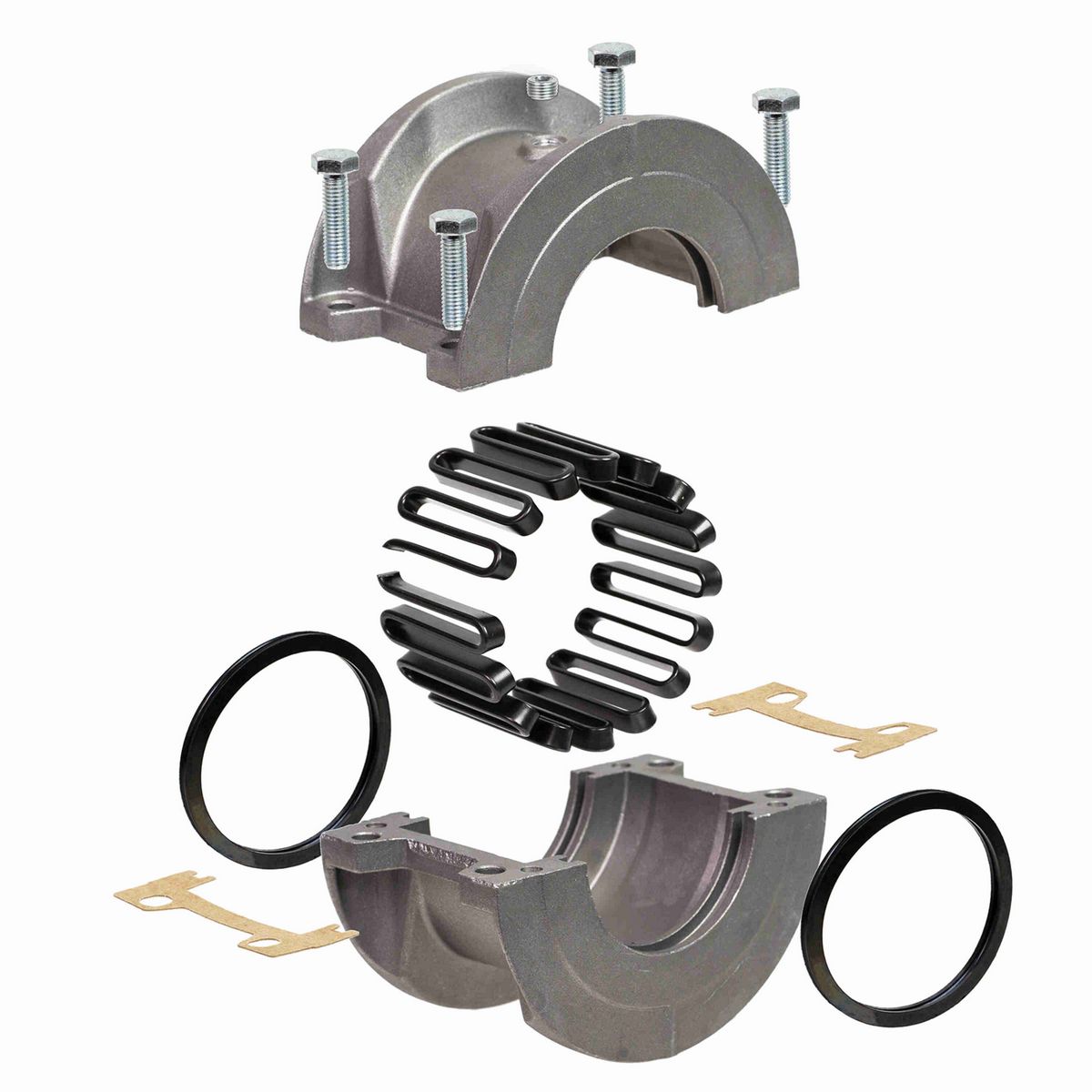 Falk Steelflex 1030T10 COVER-GRID ASSY 775802 - 0775802