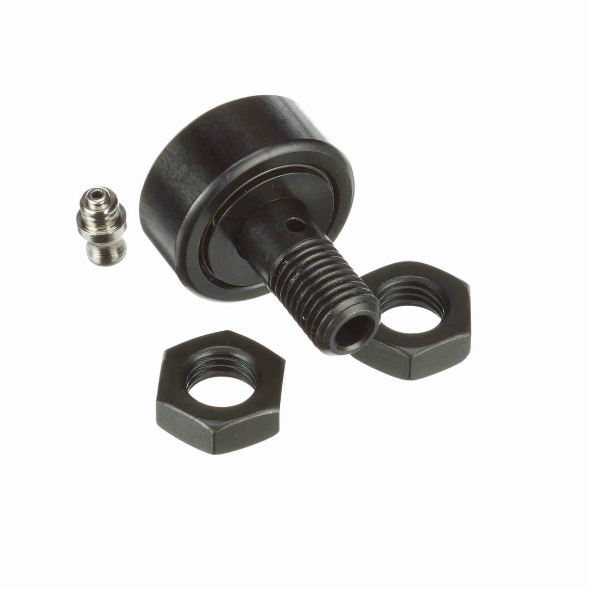 Опорный ролик с цапфой McGill CAMROL MCF 32 SX, цилиндрический, с уплотнением, со шлицем под отвёртку, метрический