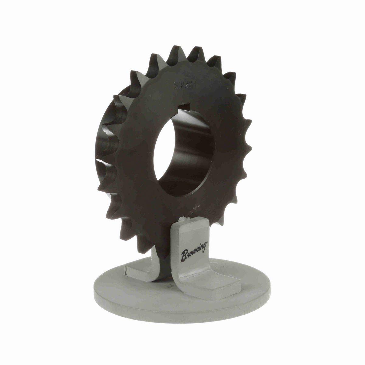 Browning Steel Bushed Bore Roller Chain Sprocket - H50P22