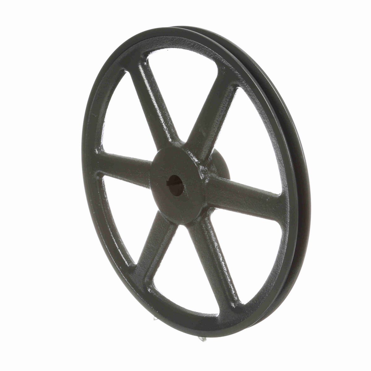 Browning 1 Groove Cast Iron FHP - Finished Bore Sheave - AK109X3/4