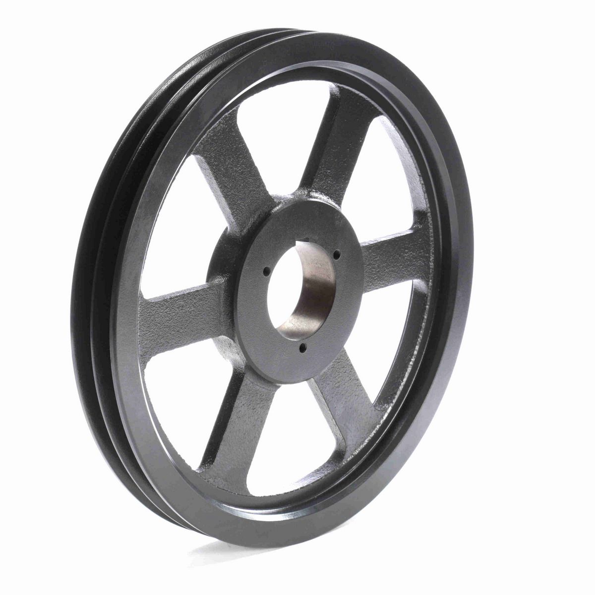 Browning 2 Groove Cast Iron Bushed Bore Multiple Sheave - 2B5V136