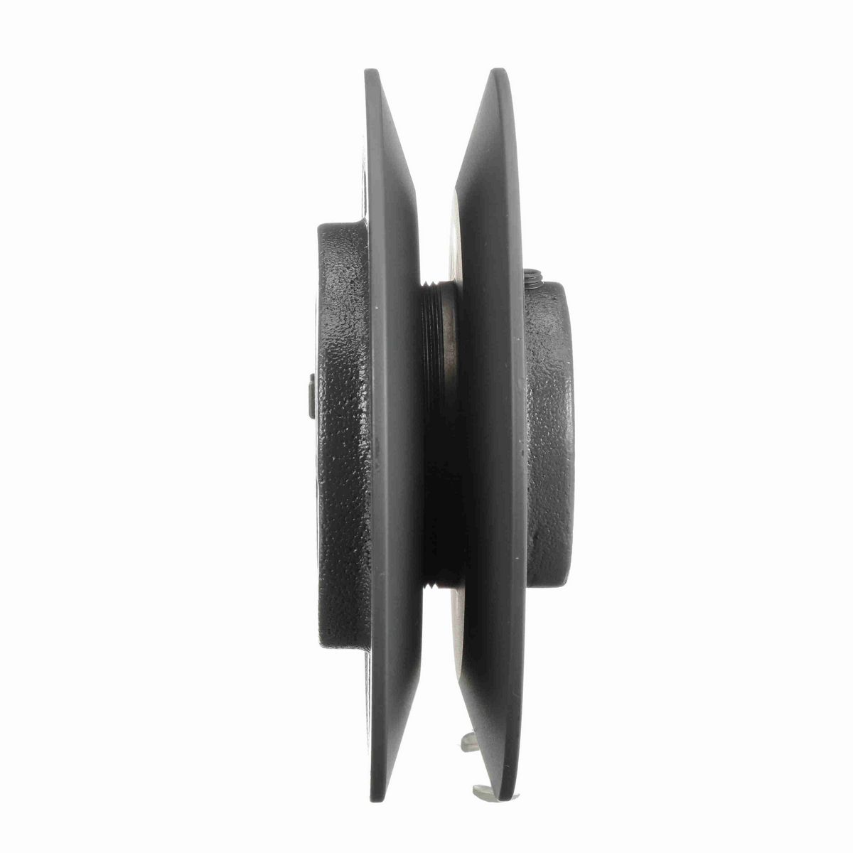 Browning 1 Groove Cast Iron Finish Bore FHP Variable Pitch Sheave - 1VP65X 1 5/8