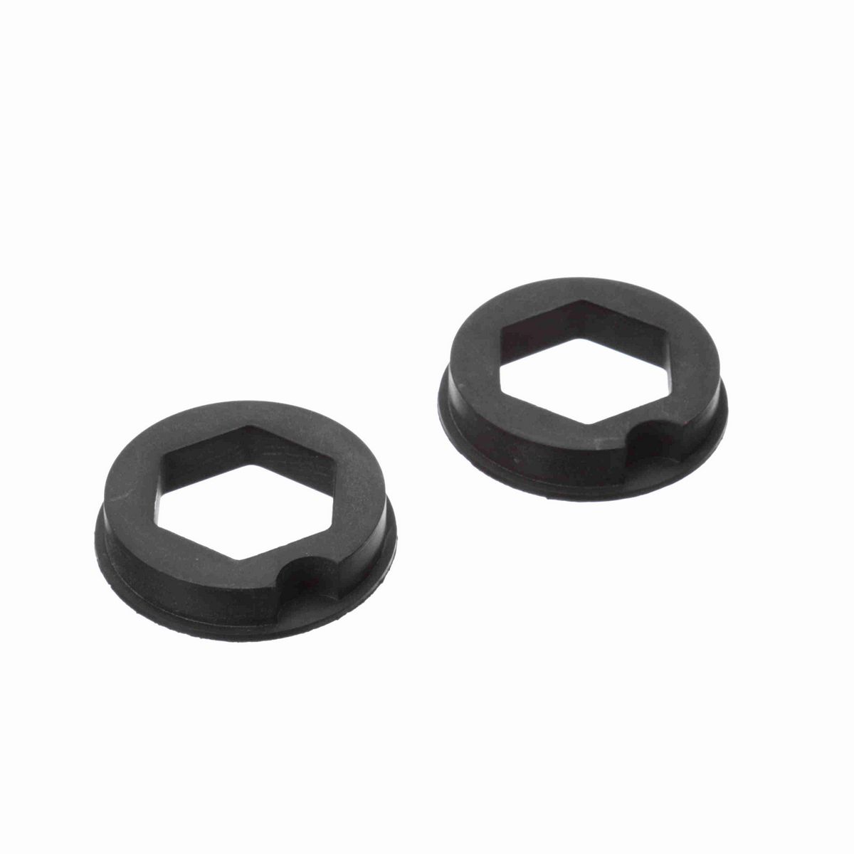 FASCO 2 1/2" Resilient Mounting Rings - KIT186