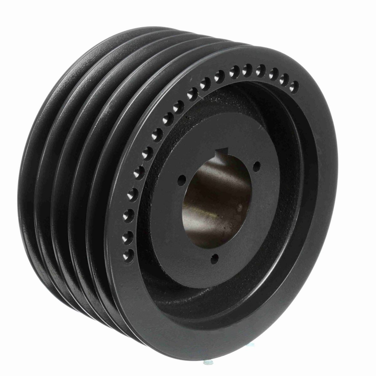 Browning 5 Groove Cast Iron Bushed Bore Multiple Sheave - 5TB86