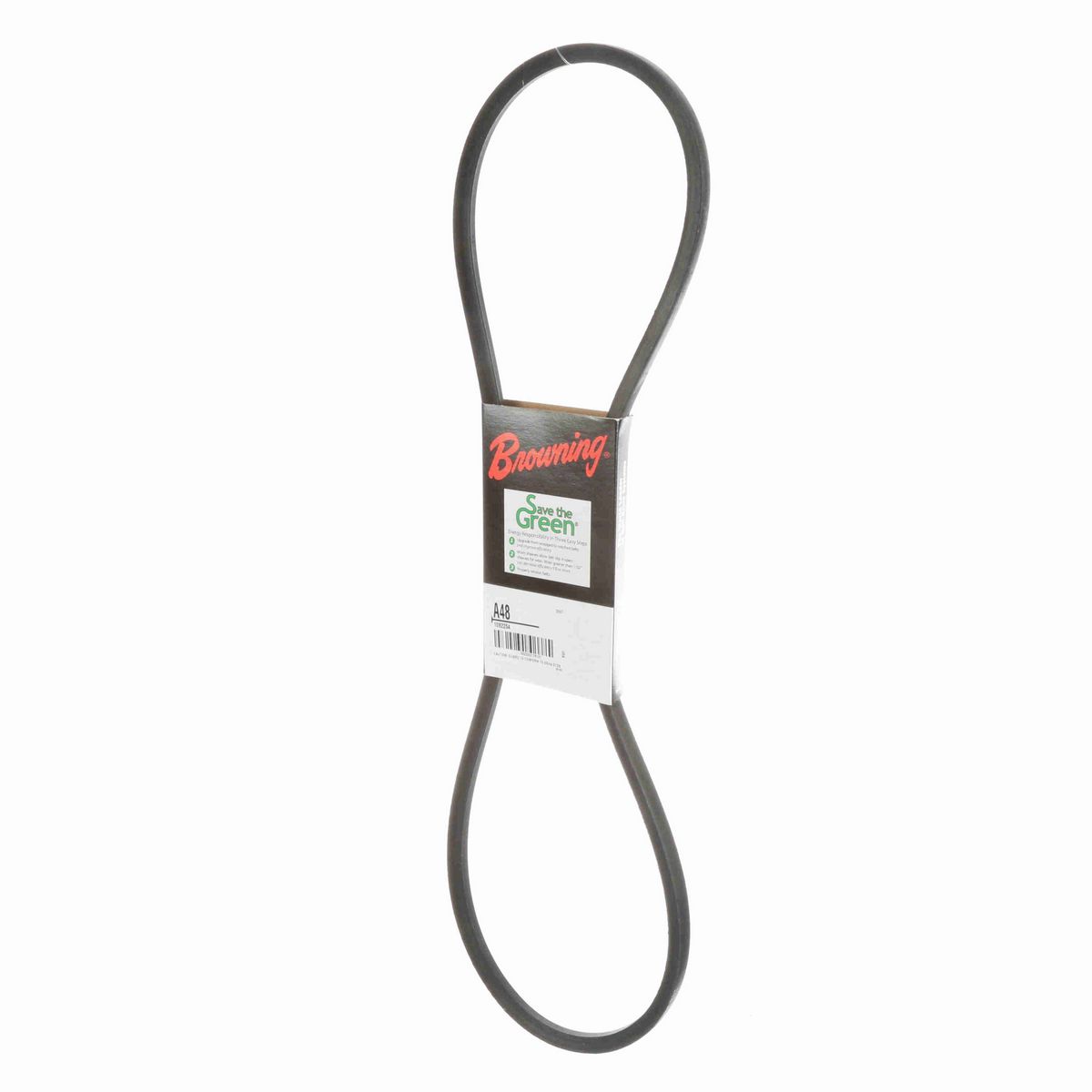 Browning Neoprene Wrapped Belt 95% Efficient - A48