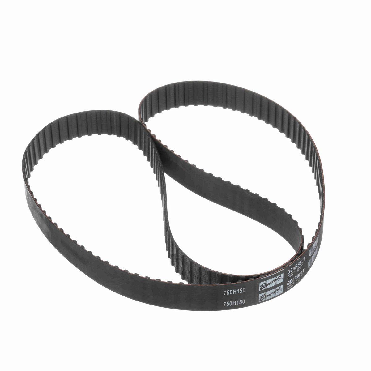 Browning Neoprene H Section Gearbelt - 750H150