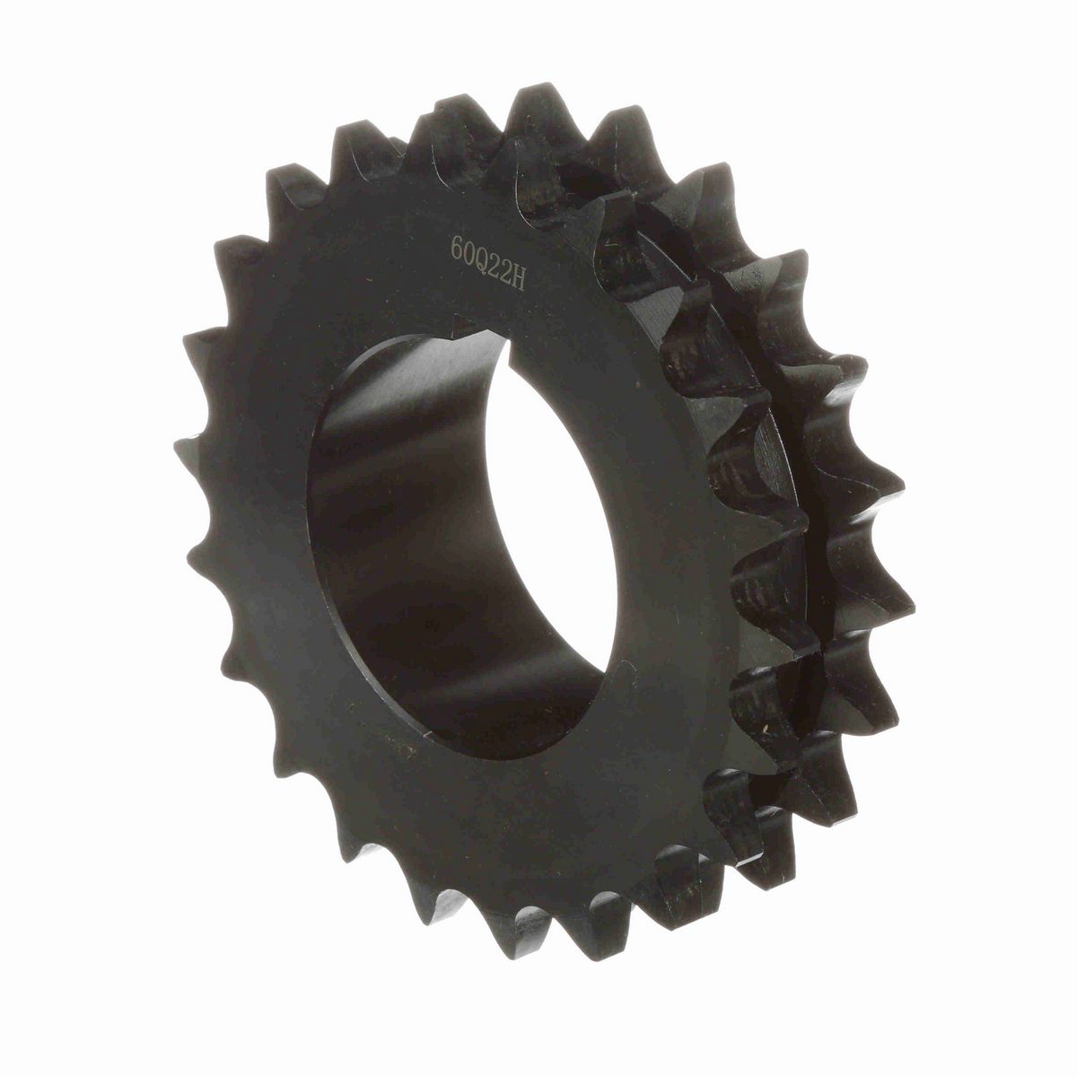 Browning Steel Bushed Bore Roller Chain Sprocket - D60Q22