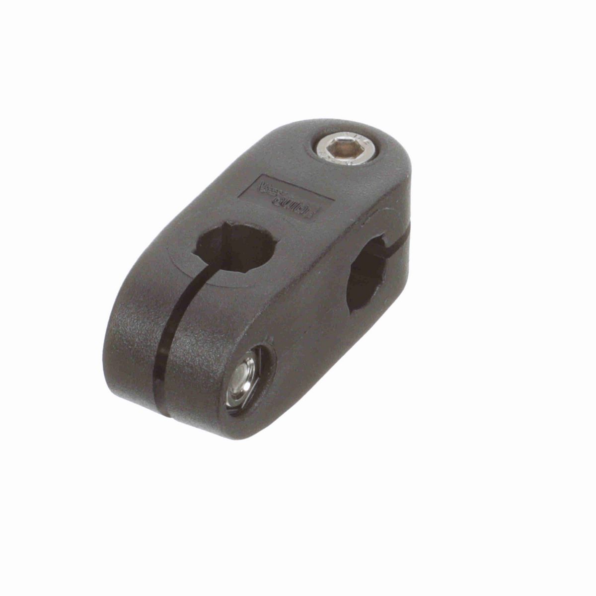 System Plast Cross Block for 8-mm round x -in round - VG-619-10M