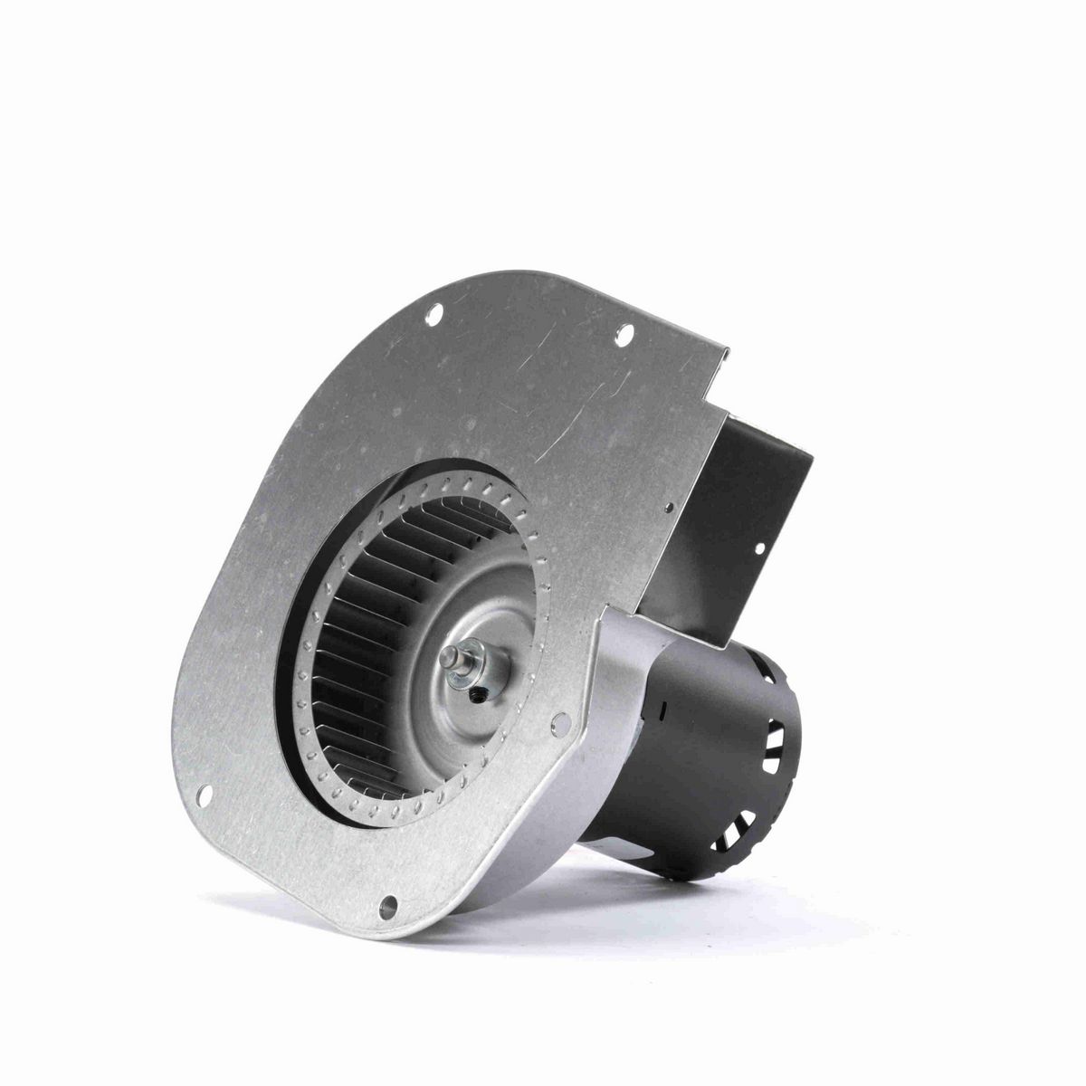 FASCO Rectangular Outlet Shaded Pole OEM Replacement Draft Inducer Blower, 208-230 Volts, Flange: No - A241