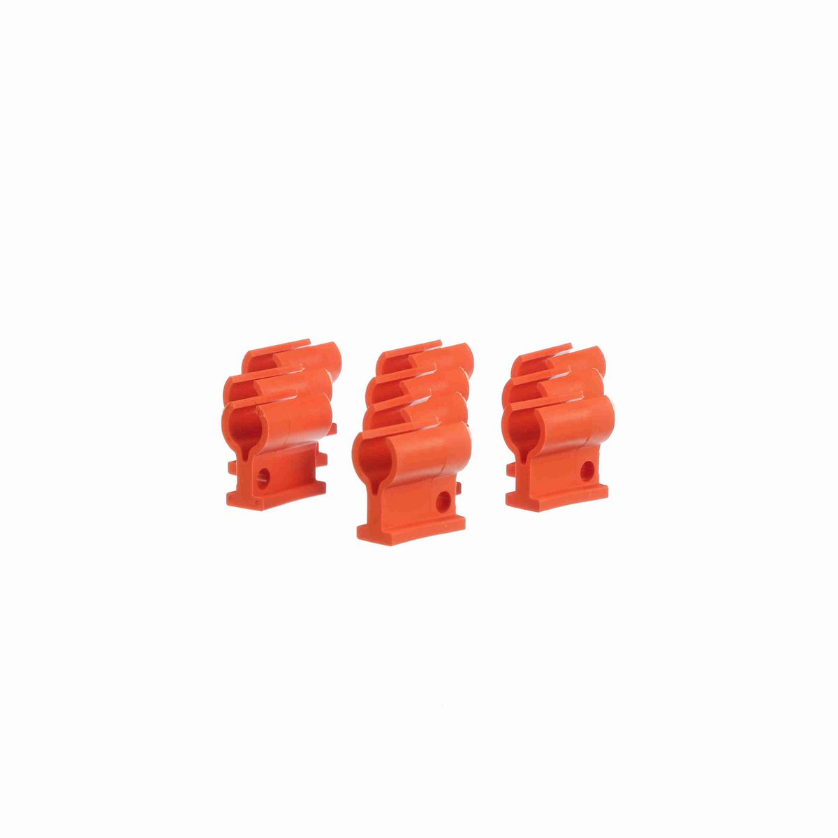 System Plast SpeedSet Positioning Collar- Orange- 30mm - VG-QSC-30M