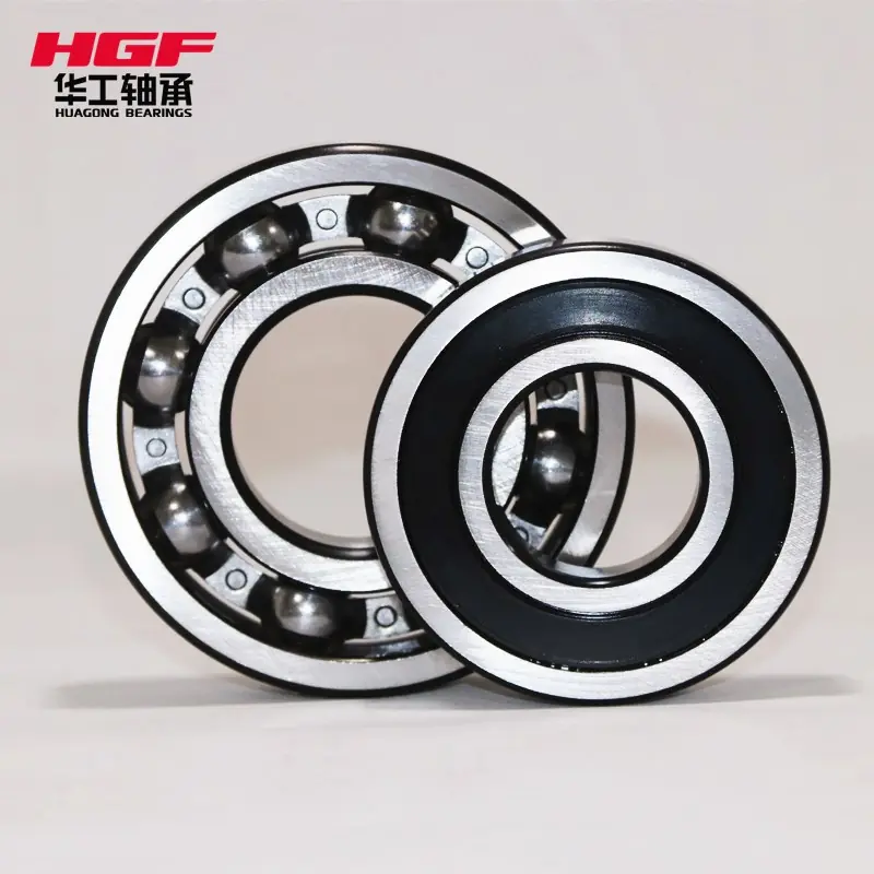 Радиальные шарикоподшипники HGF 16010-ZZ