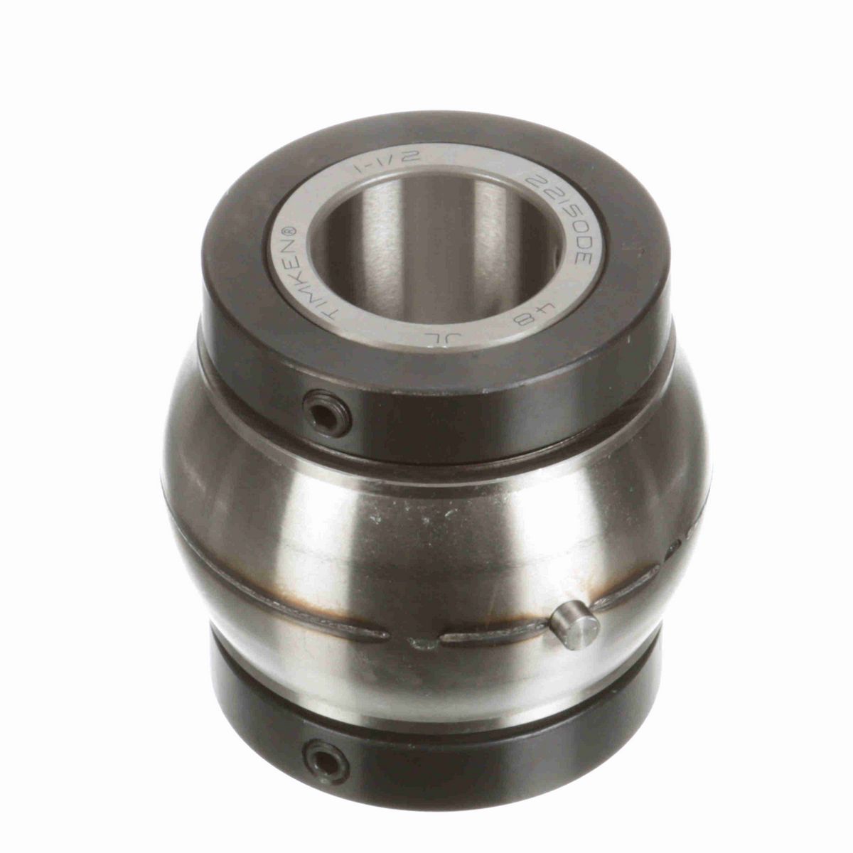 Sealmaster Mounted Insert Only Tapered Roller - 52100 Bearing Steel - Double Collar Mount Lock - RCI 108C
