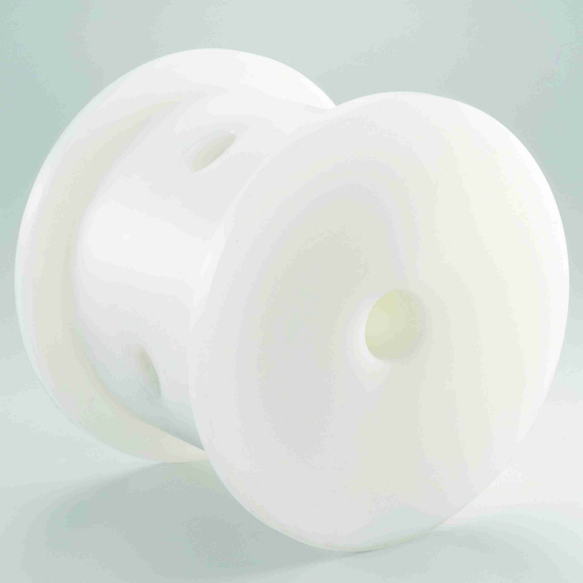 System Plast 800 Series Split Machined Sprocket with 25 Teeth and a 25mm Round Idler Bore - 800-25R25M-WMS