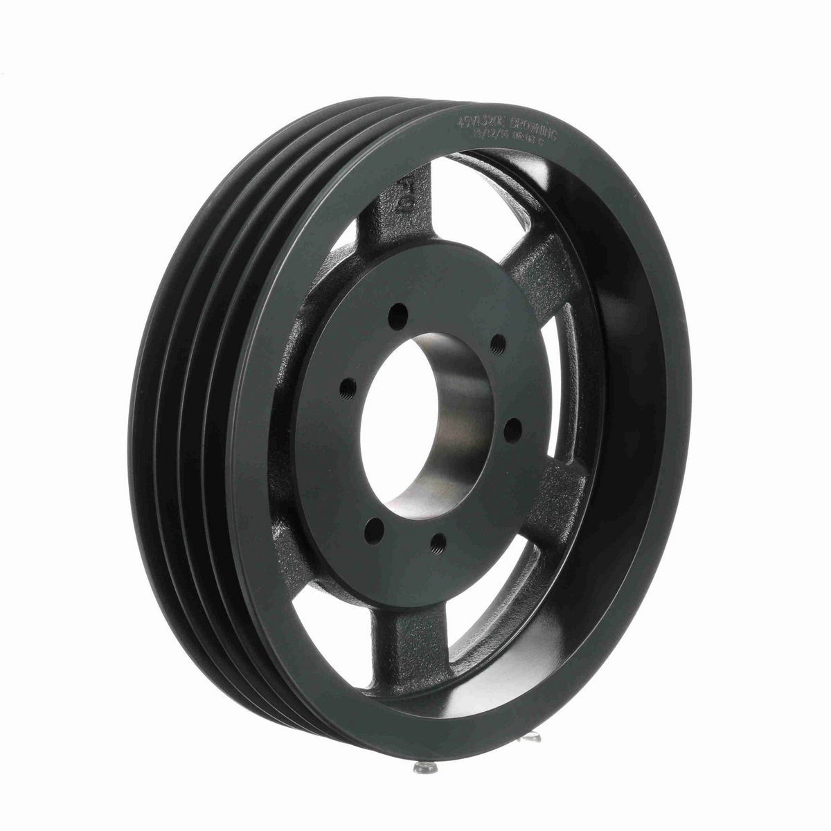Browning 4 Groove Cast Iron Bushed Bore Multiple Sheave - 45V1320E