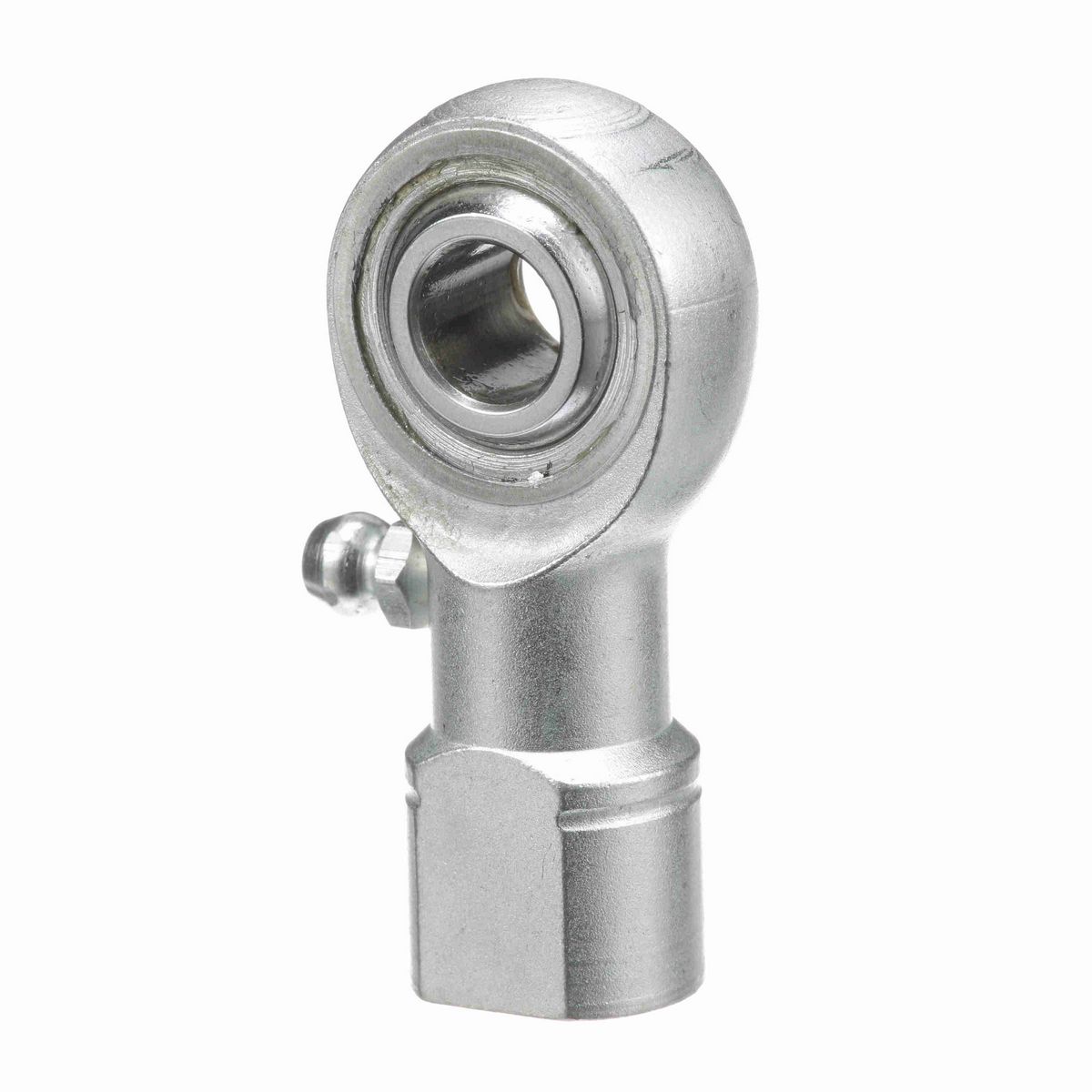 Sealmaster Male Rod End Bearing - Three-Piece Greasable Carbon Steel Race - ARE 6N