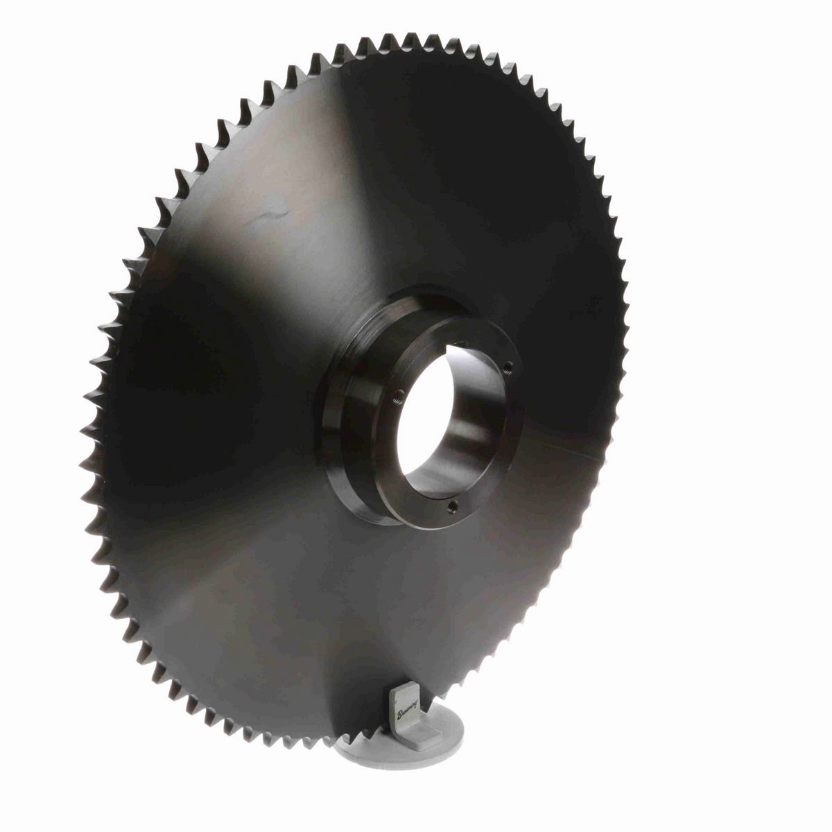 Browning Steel Bushed Bore Roller Chain Sprocket - 60R80