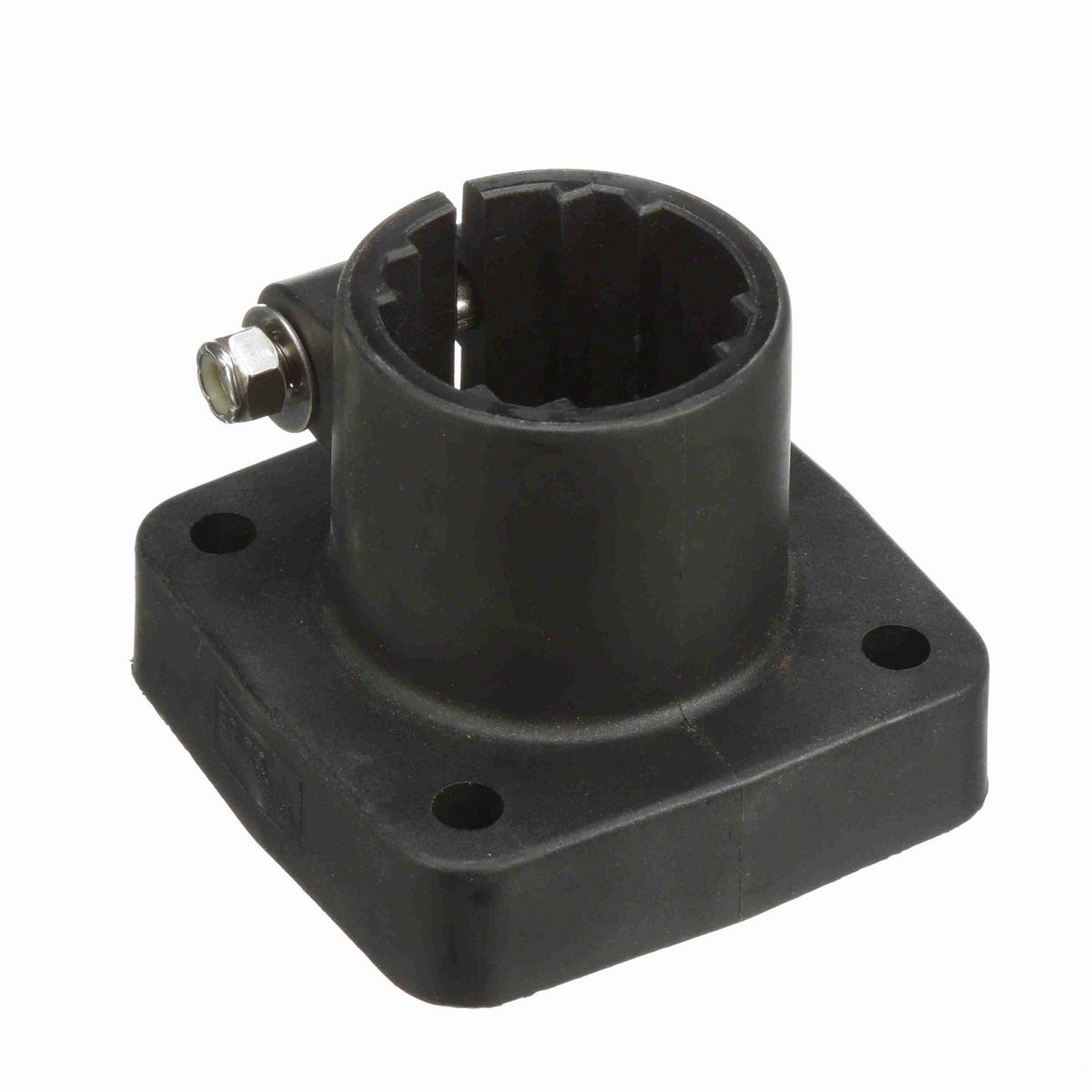 System Plast Post Cap; Series: VG-307 for 1-1/2" Square Tube - VG-307SQ-T1.50