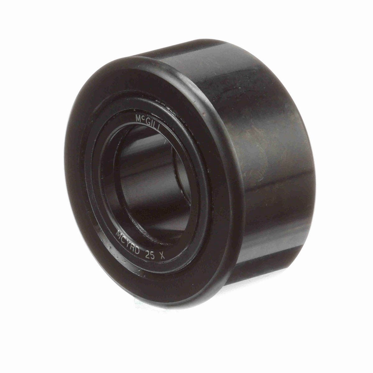 Опорный ролик McGill CAMROL MCYRD 25 X, цилиндрический, повышенной грузоподъемности, со щитком, метрический