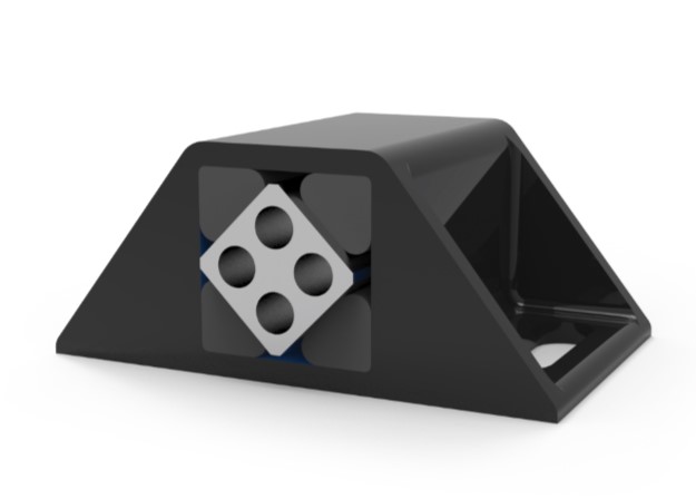 RunRight® Rubber Suspension Units - Type RSF A Timken 68514484265